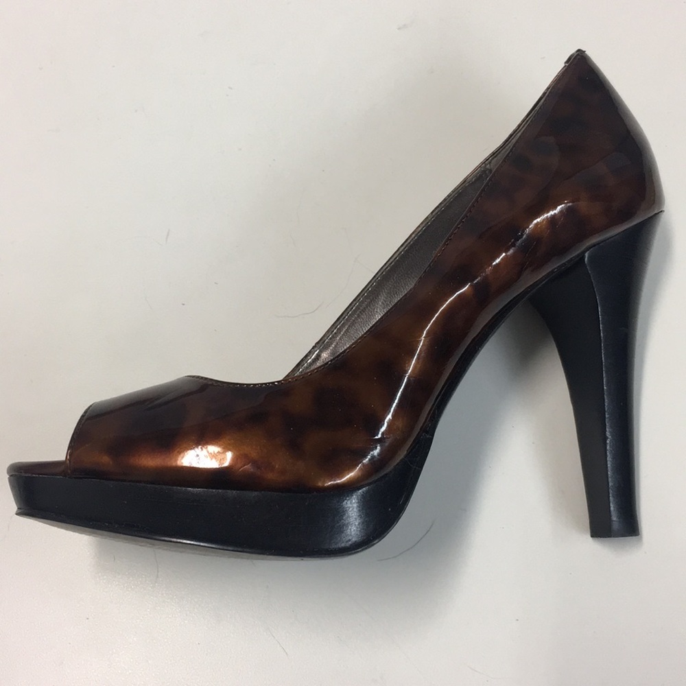 Peep toe High heels